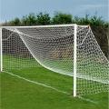 Football Soccer Goal Post Nets For Sports Training Match Replace Multi Size 16 No Net. 