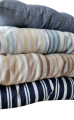 Chair Cushion. Chair Sitting Pillow, Chair Seat Cushion High Quality Cotton Fabric 40cmx40cm Size 1 pics gray color.