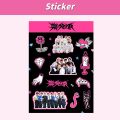 【Fashion】Kpop Idol Straykids Ive (G)I-DLE Stickers. 