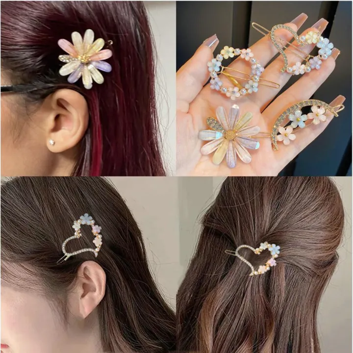 Hair%20Clips%20Barrettes%20Pins%20for%20Women%20Geometric%20Shape%20Hollow%20Korean%20Hairpin%20Hair%20Clip%20-%20Image%202
