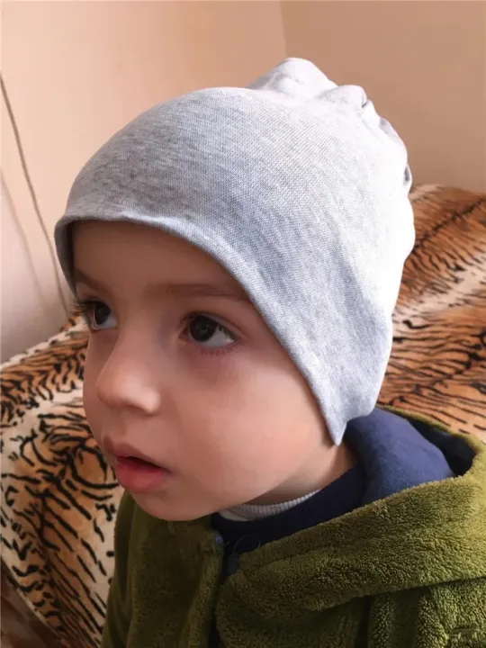 Cotton%20Baby%20Hat%20Street%20Dance%20Hip%20Hop%20Cap%20Spring%20Autumn%20Toddler%20Hat%20for%20Boys%20Girls%20Knit%20Beanie%20Hat%20Solid%20Color%20Kids%20Hat%20-%20Image%204