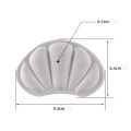 Soft Insoles Patch Heel Pads for Sport Shoes Adjustable Size Antiwear Feet Pad Cushion Insert Insole Heel Protector Back Sticker. 