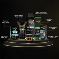 Studio X Clean & Strong Shampoo for Men 175ml (75gm Soap Free). 
