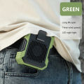 Portable Air Conditioner,Waist Clip Fan with 5-8H,Neck Fan,3 Speeds, USB Rechargeable,for Summer Outdoor Work Jobsite Hiking. 
