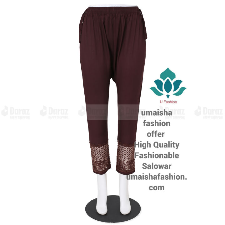 China%20Soft%20Linen%20Party%20Wear%20Fashionable%20Payjama%20Pants%20Salwar%20for%20Teenager.%20-%20Image%203