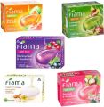Fiama Gel Bar Buy 4 Get 1 Free Soap Indian - 625G INDIAN.