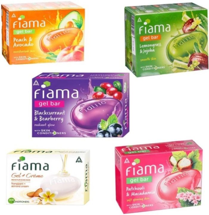Fiama%20Gel%20Bar%20Buy%204%20Get%201%20Free%20Soap%20Indian%20-%20625G%20INDIAN%20-%20Image%204
