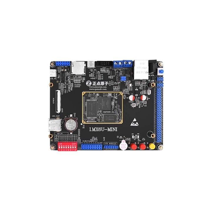 [On Time Atom] Mini Linux Development Board Embedded ARM Learning Kit I MX6ULL