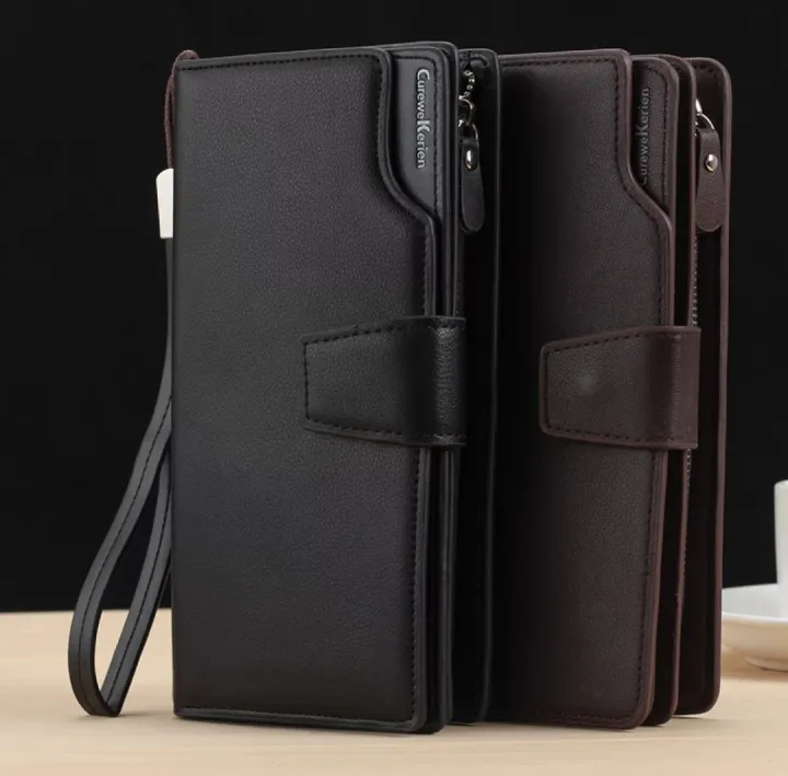 Long%20leather%20card%20holder%20wallet%20for%20men%20and%20women%20Long%20purse%20High%20Quality%20Wallets%20-%20Image%203