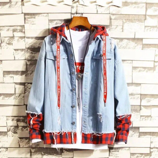 Men%20Denim%20Jacket%20Streetwear%20Hip%20Hop%20Men's%20Hooded%20Jean%20Jackets%20Male%20Casual%20Loose%20Outerwear%202022%20New%20Spring%20Fashion%20Slim%20Fit%20Coat%20-%20Image%205