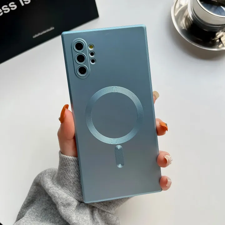 For%20Magsafe%20Magnetic%20Case%20For%20Samsung%20Galaxy%20Note%2010%20Plus%20Soft%20Liquid%20Silicone%20Cover%20For%20Samsung%20Galaxy%20Note%2010%20-%20Image%207