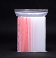 Resealable Clear Zipper Poly Bag | Zip Lock Convenience for Secure Storage - Choose Quality with China Poly - Materials: Plastic. Colour: Transparent. 