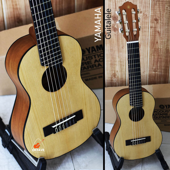 Yamaha GL1 Guitalele -100% Authentic Indonesia | Daraz.com.bd