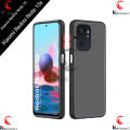 Silicon case FOR Xiaomi Redmi Note 10 / Xiaomi Redmi Note 10S / Silicon case   back cover. 