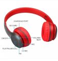 P47 5.0 EDR Wireless Bluetooth Headphone backup 5 hours. 