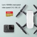 Sandisk Original Memory Card Extreme Micro SD Card A2 A1 V30 U3 Flash Cards 64GB 32GB TF Card 128GB Memory Microsd For DJI. 
