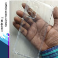 For Samsung Galaxy A52 5G/4G/A52s - IMPT Premium Silicone Case Crystal Clear Soft TPU Ultra-Thin Transparent Flexible Protective Mobile Phone Back Cover.
