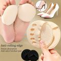 Soleful Solutions Foot Pads Non-Slip Metatarsal Cushions for Women 1 Pair. 