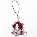 Anime Heaven Official's Blessing Cosplay Tian Guan Ci Fu Hua Cheng Xie Lian Couple Phone Chain Pendant Keyring Bag Keychain Gift.