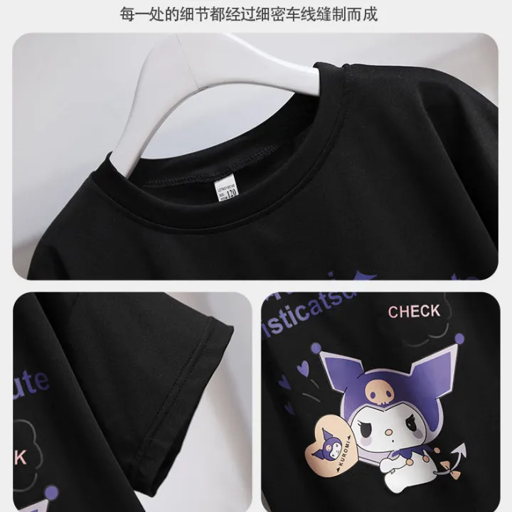 Sanrio%20Kuromi%20girl%20T-shirt%20short%20skirt%20suit%202022jk%20college%20style%20uniform%20girl%20suit%20short%20sleeve%20-%20Image%204