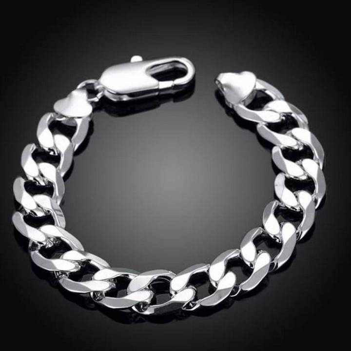 Stainless%20Steel%20Chain%20on%20Hand%20Breslet%20for%20Men%20-%20Image%203