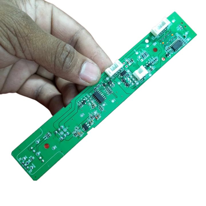 F0136R Charger Fan Circuit AC DC Fan Circuit AC DC Rechargeable Fan ...