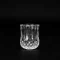 50ml Creative Design Home Light Luxury Drinking Glassware Handmade Transparent Small Glass.