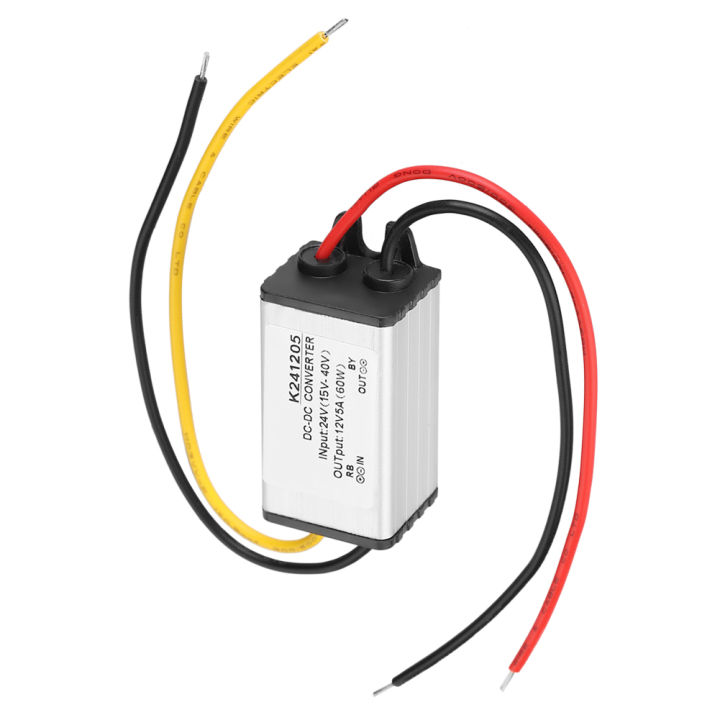%E3%80%90NEW%E3%80%91%20-%20Converter%2024V%20to%2012V%20High%20Efficiency%20tep%20down%20Power%20upply%205A%20-%20Image%208
