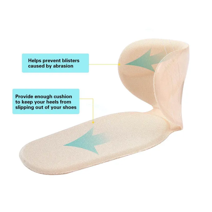 Heel%20GripsHeel%20Pads%20Shoe%20Cushion%20Liner%20Gel%20Inserts%20Insole%20Pads%20High%20Heel%20Cups%20Foot%20Care%20Back%20Heel%20Protector%20And%20Adjust%20Shoe%20Size%20For%20Men%20And%20Women%20-%20Image%203
