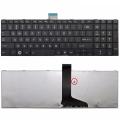 Laptop Keyboard For TOSHIBA C855 C850 C850-02D C870 C875 S850 S855/S870 S875 Keyboard black.