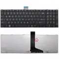 Laptop Keyboard For TOSHIBA C855 C850 C850-02D C870 C875 S850 S855/S870 S875 Keyboard black. 