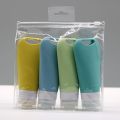 Mini Travel Bottles Set for Toiletries, Leakproof and TSA Approved Dispenser. 