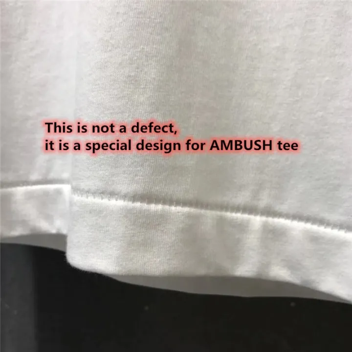 19ss%20Ambush%20T%20Shirt%20%20men%20women%201:1%20top%20quality%20reflective%20tshirt%20High%20Street%20-Hop%20Cotton%20Top%20Tees%20Ambush%20T-shirt%20-%20Image%206