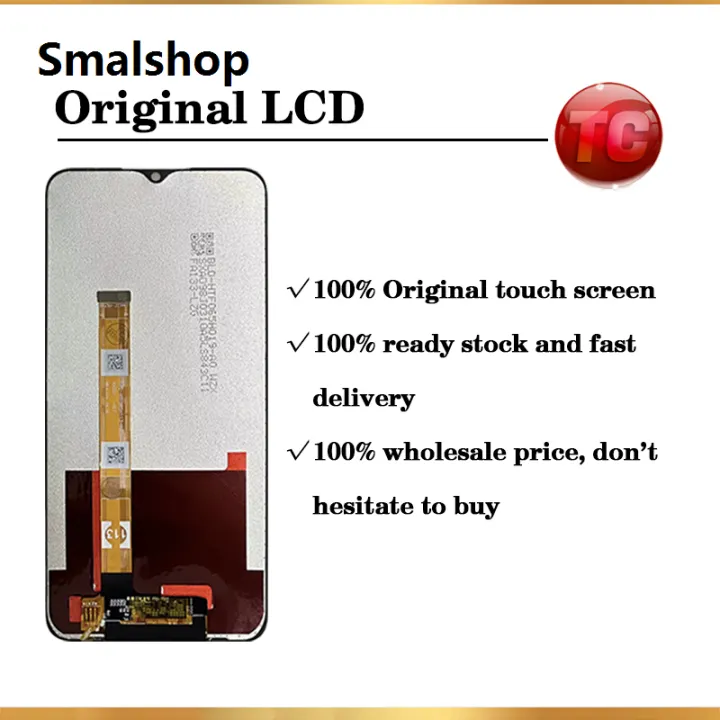 Smalshop%20LCD%20OPPO%20A16/%20A16s/%20A53s%205G/%20REALME%20C25s/%20C25/%20Narzo%2050A%20Compatible%20For%20Original%20Glass%20Touch%20Screen%20Digitizer%20-%20Image%203
