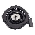 XHHDQES 2X Recoil Pull Starter Assembly Ene Machine Tools Lawn Mower Parts Compatible for Briggs Stratton 590588 500E.