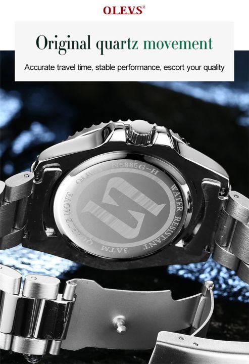Olevs%205885%20Fashion%20Stainless%20Steel%20Analoge%20Wrist%20Watch%20For%20Men%20-%20Image%207
