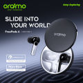 FreePods 4 ANC True Wireless Earbuds. 