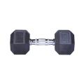 10kg Dumbbell - Black. 