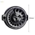 Drill Guide Easy to Install Multi Hole Design for Drill Bit Grinding Machine. 