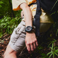(Ready Stock) G .Shock Men Watch Sport Watch Dual Time Display Water Resistant Shockproof and Waterproof World Time LED Auto Light Sports Wrist Watches with 2 Year Warranty PRJ-B001 (copy original 1.1 premium).