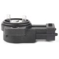 2X Throttle Position Sensor TPS 35102-02910 35170-02000 for Hyundai Kia Morning Picanto 04-07. 