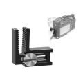HDMI Cable Clamp Universal Camera Cage HDMI Lock Clamp SLR Camera Quick Release Plate. 