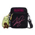 【Wweirdoo】Fashion  Blackpink School Booktravel Bag With Usb. 