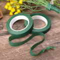 1/3Rolls Floral Green Paper Tape Handmade DIY Material Rose Bouquet Rod Wire Tape Simulation Floral Tape.