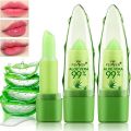 Aloe Vera 99% Soothing Gel Lipstick 3.5g. 