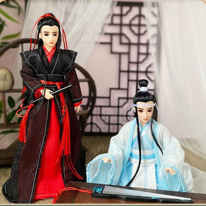 Chinese boy doll hotsell