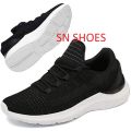 Trendy Shoes For Man With High Quality Fabrics And Breathable Outdoor Sport Sneakers Lightweight Air Mesh Men Shoes-By SN SHOES. 