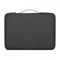 WiWu Piilot Laptop Sleeve Within 15.4 - 16 inch - Black/ Grey.