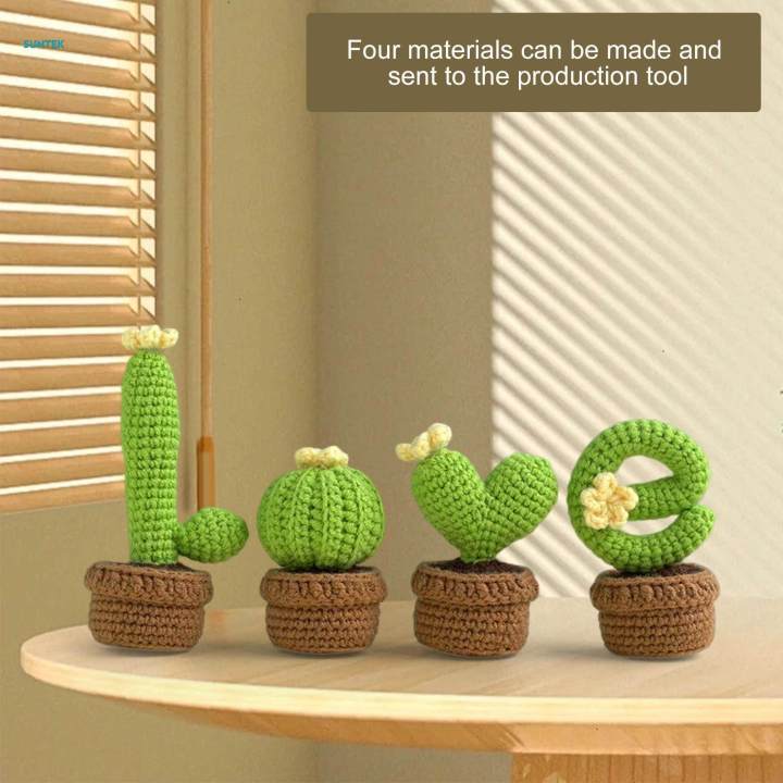 Crocheted%20Planter%20Crocheting%20Craft%20Table%20Centerpieces%20Crochet%20Kit%20for%20Kid%20Teens%20Beginners%20-%20Image%208