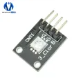 【happy one】5PCS 5050 Pwm SMD LED Module 3 Color Light For Arduino MCU Raspberry CF Electronic Module Diy Kit Pcb Board. 
